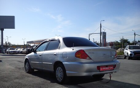 KIA Spectra II (LD), 2007 год, 349 000 рублей, 9 фотография