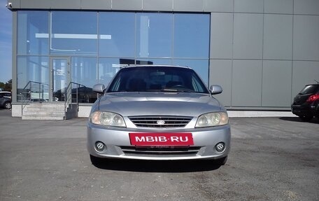 KIA Spectra II (LD), 2007 год, 349 000 рублей, 4 фотография