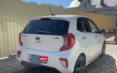 KIA Picanto III рестайлинг, 2017 год, 1 479 999 рублей, 3 фотография