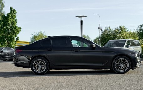 BMW 5 серия, 2017 год, 2 390 000 рублей, 7 фотография