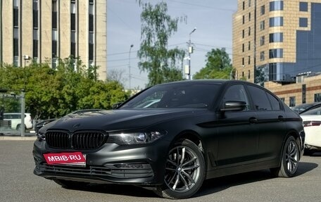 BMW 5 серия, 2017 год, 2 390 000 рублей, 2 фотография
