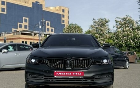 BMW 5 серия, 2017 год, 2 390 000 рублей, 5 фотография