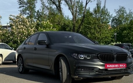 BMW 5 серия, 2017 год, 2 390 000 рублей, 6 фотография