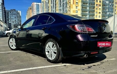 Mazda 6, 2008 год, 930 000 рублей, 4 фотография