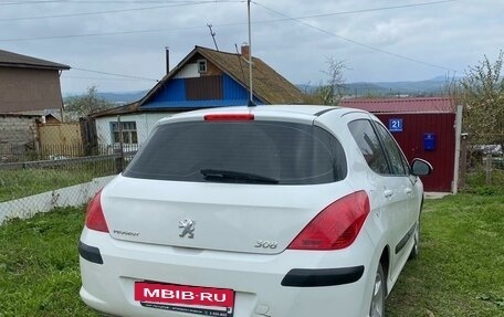 Peugeot 308 II, 2010 год, 415 000 рублей, 2 фотография