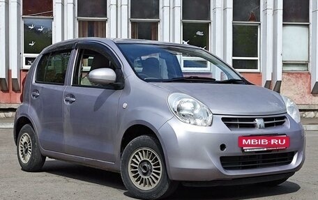 Toyota Passo III, 2010 год, 545 000 рублей, 2 фотография