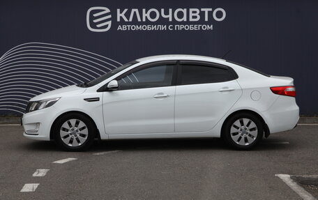 KIA Rio III рестайлинг, 2014 год, 1 155 000 рублей, 5 фотография