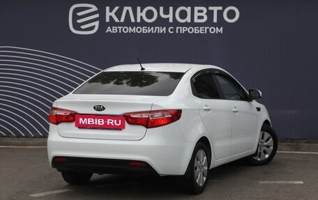 KIA Rio III рестайлинг, 2014 год, 1 155 000 рублей, 2 фотография