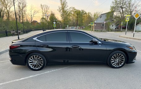 Lexus ES VII, 2018 год, 5 700 000 рублей, 5 фотография