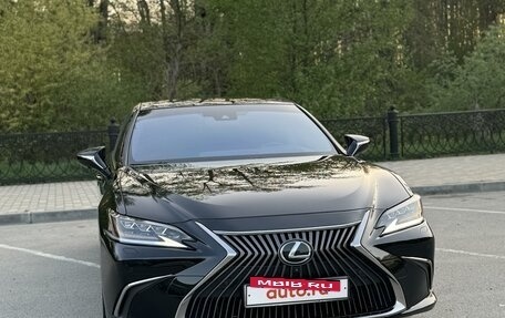 Lexus ES VII, 2018 год, 5 700 000 рублей, 4 фотография