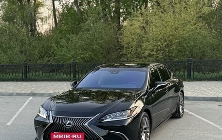 Lexus ES VII, 2018 год, 5 700 000 рублей, 2 фотография