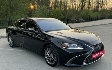 Lexus ES VII, 2018 год, 5 700 000 рублей, 3 фотография