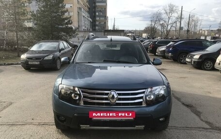 Renault Duster I рестайлинг, 2013 год, 990 000 рублей, 2 фотография