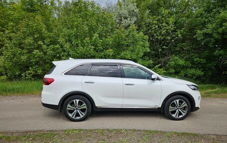 KIA Sorento III Prime рестайлинг, 2018 год, 3 150 000 рублей, 5 фотография