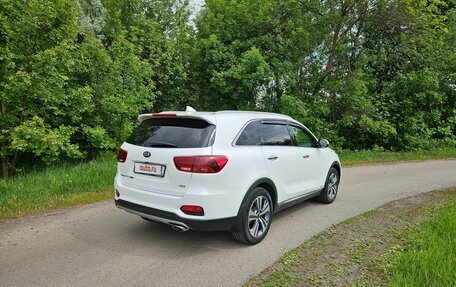 KIA Sorento III Prime рестайлинг, 2018 год, 3 150 000 рублей, 4 фотография