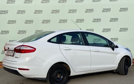 Ford Fiesta, 2016 год, 980 000 рублей, 3 фотография