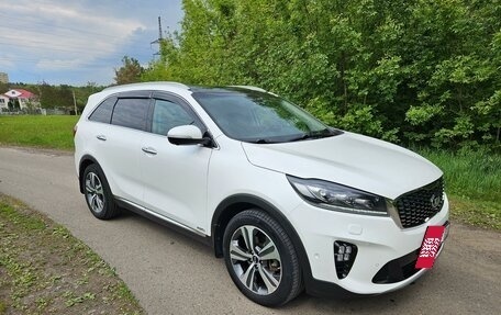 KIA Sorento III Prime рестайлинг, 2018 год, 3 150 000 рублей, 6 фотография