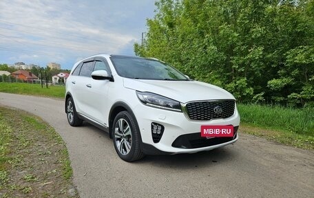 KIA Sorento III Prime рестайлинг, 2018 год, 3 150 000 рублей, 8 фотография