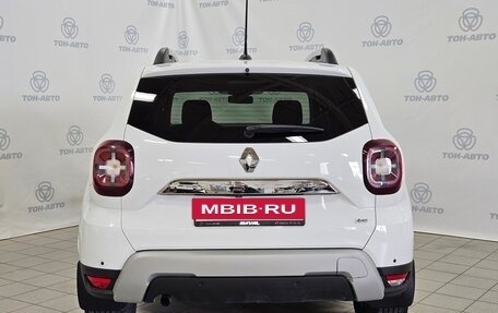 Renault Duster, 2022 год, 1 815 000 рублей, 6 фотография