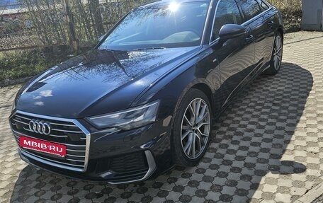 Audi A6, 2019 год, 4 800 000 рублей, 3 фотография