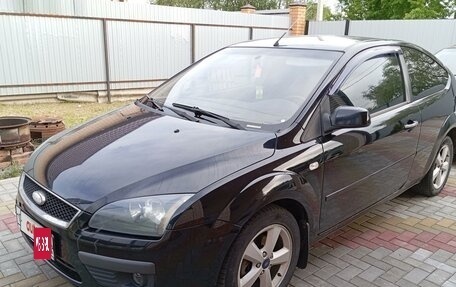 Ford Focus II рестайлинг, 2006 год, 450 000 рублей, 2 фотография