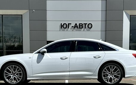 Audi A6, 2022 год, 6 599 000 рублей, 3 фотография