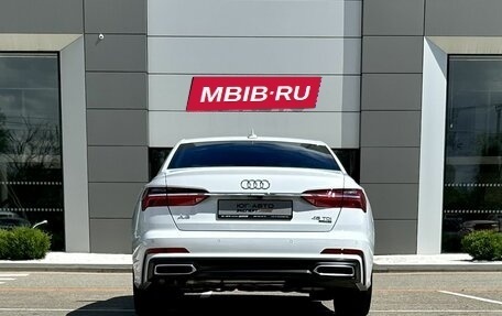 Audi A6, 2022 год, 6 599 000 рублей, 5 фотография
