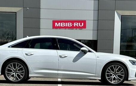 Audi A6, 2022 год, 6 599 000 рублей, 4 фотография