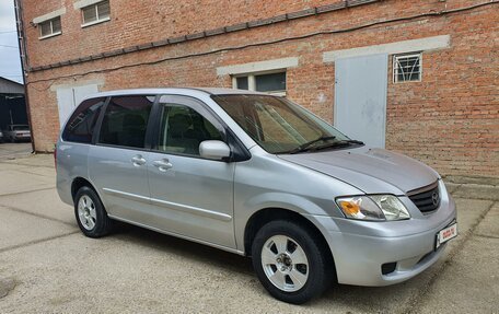 Mazda MPV II, 2000 год, 680 000 рублей, 4 фотография