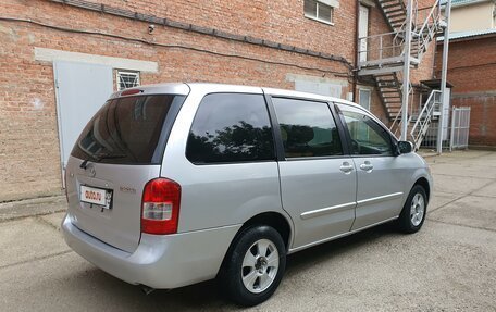 Mazda MPV II, 2000 год, 680 000 рублей, 6 фотография