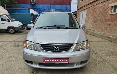 Mazda MPV II, 2000 год, 680 000 рублей, 2 фотография