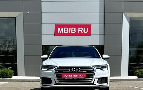 Audi A6, 2022 год, 6 599 000 рублей, 2 фотография