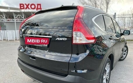 Honda CR-V IV, 2013 год, 2 270 000 рублей, 9 фотография