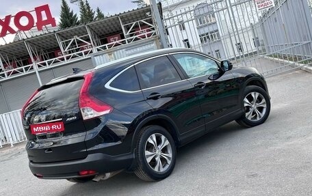 Honda CR-V IV, 2013 год, 2 270 000 рублей, 3 фотография