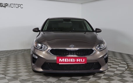 KIA cee'd III, 2019 год, 1 889 990 рублей, 2 фотография