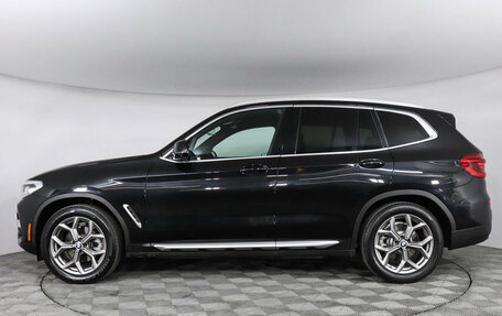 BMW X3, 2021 год, 4 900 000 рублей, 5 фотография
