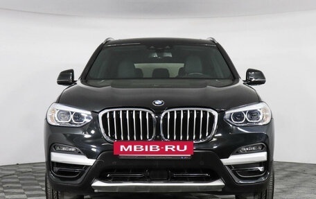 BMW X3, 2021 год, 4 900 000 рублей, 3 фотография