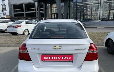 Chevrolet Aveo III, 2011 год, 535 000 рублей, 3 фотография