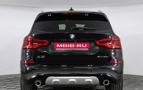 BMW X3, 2021 год, 4 900 000 рублей, 4 фотография