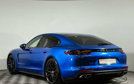 Porsche Panamera II рестайлинг, 2017 год, 7 900 000 рублей, 7 фотография