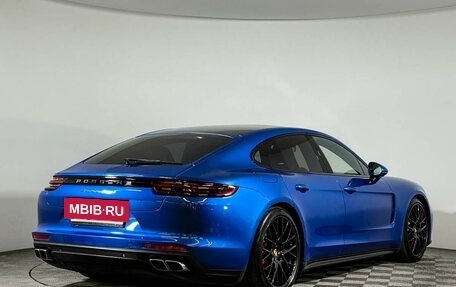 Porsche Panamera II рестайлинг, 2017 год, 7 900 000 рублей, 5 фотография