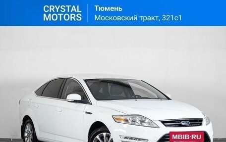 Ford Mondeo IV, 2012 год, 1 149 000 рублей, 2 фотография