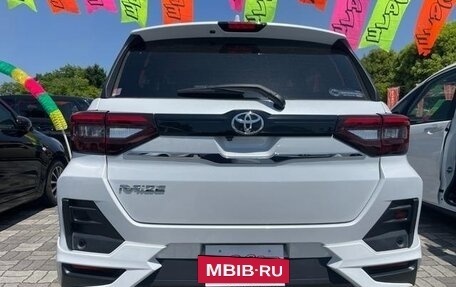 Toyota Raize I, 2021 год, 1 200 000 рублей, 7 фотография