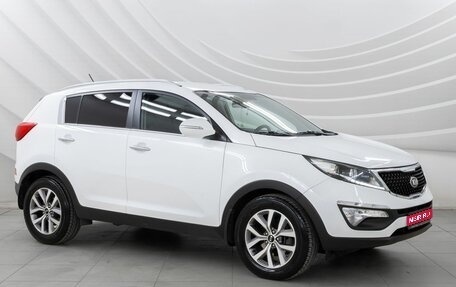 KIA Sportage III, 2014 год, 1 720 000 рублей, 1 фотография