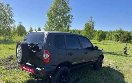 Chevrolet Niva I рестайлинг, 2007 год, 315 000 рублей, 4 фотография