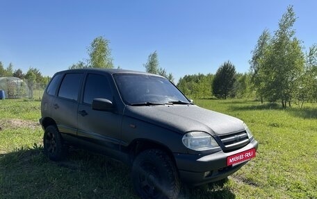 Chevrolet Niva I рестайлинг, 2007 год, 315 000 рублей, 2 фотография