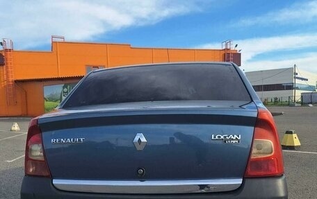 Renault Logan I, 2013 год, 517 999 рублей, 6 фотография