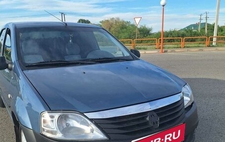 Renault Logan I, 2013 год, 517 999 рублей, 8 фотография