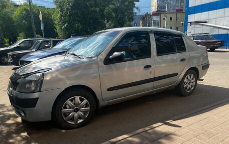 Renault Symbol I, 2004 год, 220 000 рублей, 2 фотография