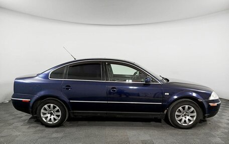 Volkswagen Passat B5+ рестайлинг, 2003 год, 465 500 рублей, 4 фотография